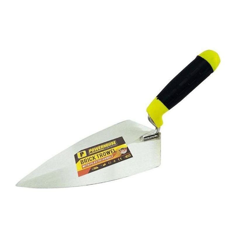 Powerhouse Brick / Cement Trowel | Powerhouse by KHM Megatools Corp. Powerhouse Brick / Cement Trowel | Powerhouse by KHM Megatools Corp.